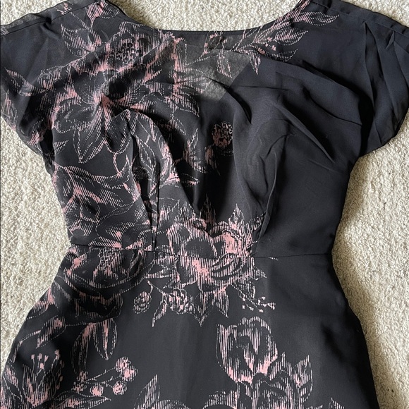 Kay Unger Mariella Midi Cocktail dress - Picture 4 of 9